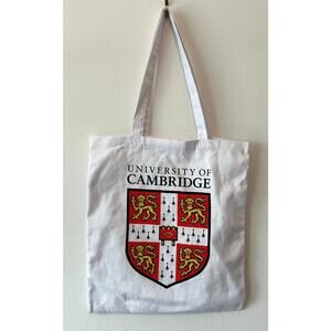 University of Cambridge Tote Bag
